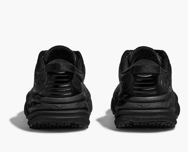 HOKA Women's Bondi SR, black / black