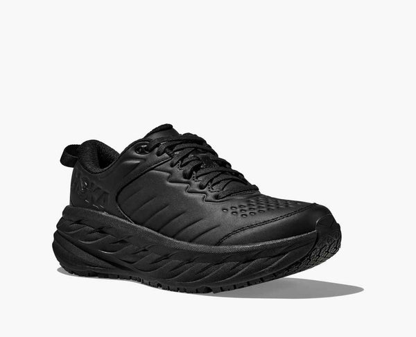 HOKA Women's Bondi SR, black / black