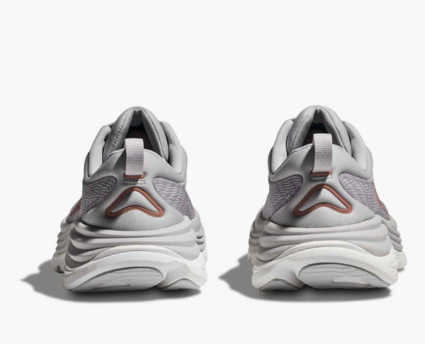 Hoka Women's Gaviota 5 harbor mist / rose gold