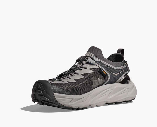 Hoka Men's Hopara 2, satellite grey / stellar grey