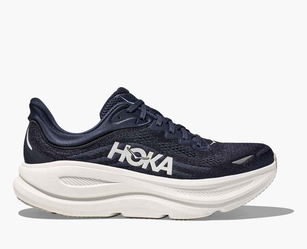 Hoka Men’s Bondi 9 varsity navy / white