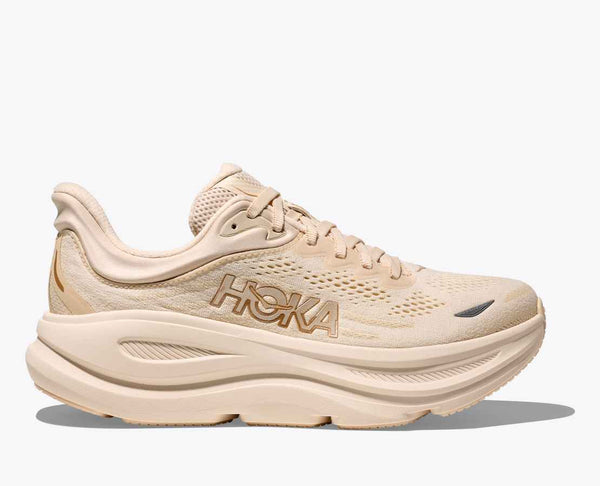 Hoka Women’s Bondi 9 Vanilla / Birch