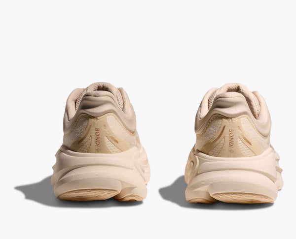 Hoka Women’s Bondi 9 Vanilla / Birch