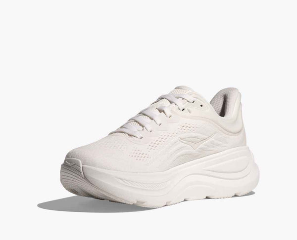 Hoka Women’s Bondi 9 White / White