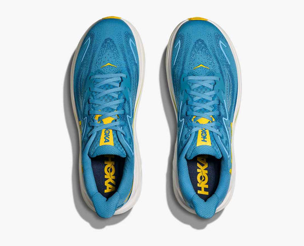 Hoka Men's Clifton 10 - Alpine Blue / Foggy Night