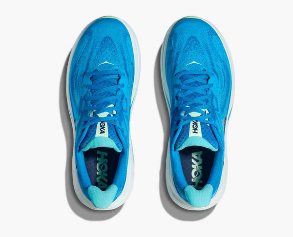 Hoka Men's Clifton 10, hoka blue / skyward blue