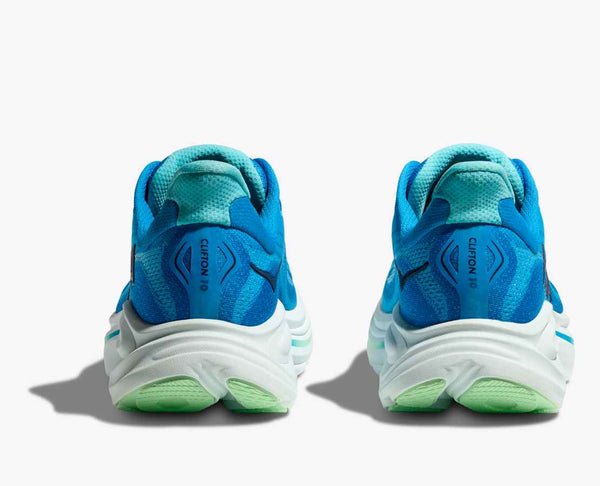 Hoka Men's Clifton 10, hoka blue / skyward blue