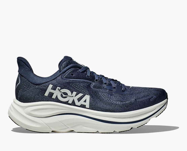 Hoka Men's Clifton 10 - Navy / White