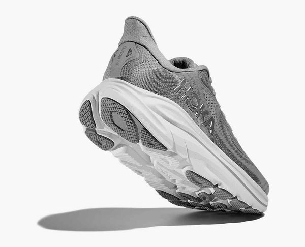 Hoka Women's Clifton 10 stellar grey / galactic grey