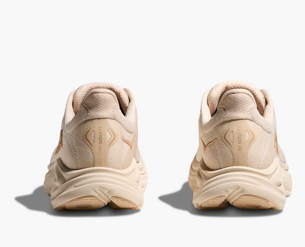 Hoka Women's Clifton 10 vanilla / birch