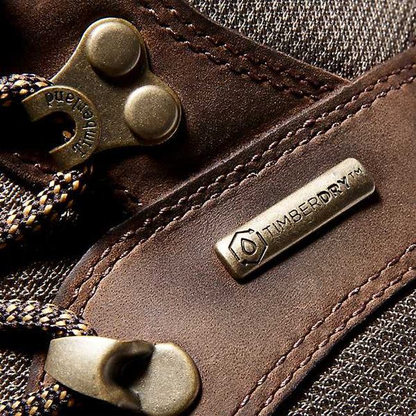 Timberland Men's Chocorua waterproof mid hiker WIDE WIDTH, medium brown