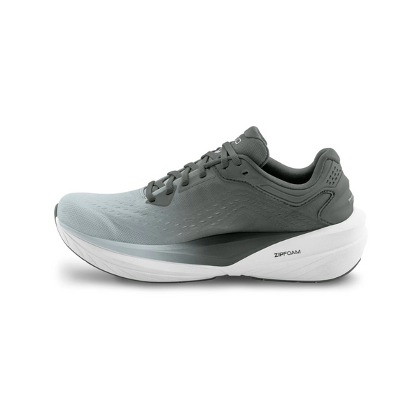Topo Athletic Women's Phantom 4, grey / grey