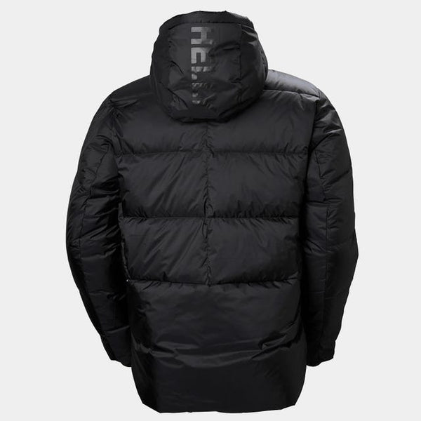Helly Hansen Men's Active Parka, Black