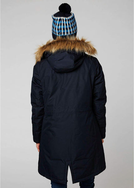 Helly Hansen Women's Mayen Parka, black