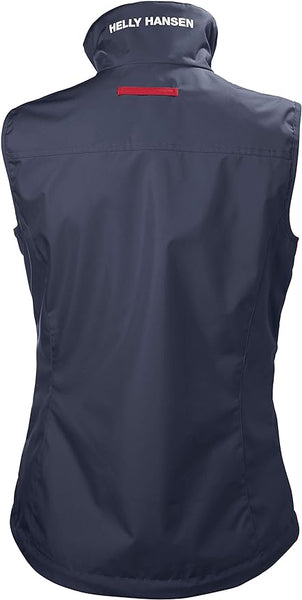 Helly Hansen Women's Crew Vest, Navy