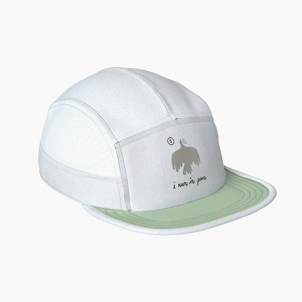 Ciele GoCap - RUN in Peace, Dove pallet