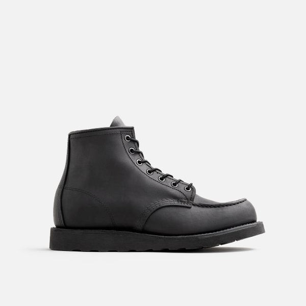Red Wing Classic Moc 8074 Black