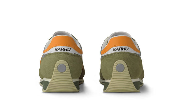 Karhu Mestari - Cedar / Bright Marigold