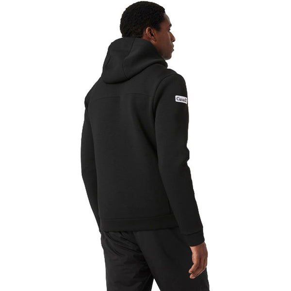 Helly Hansen Men's HP Ocean FZ Jacket, black