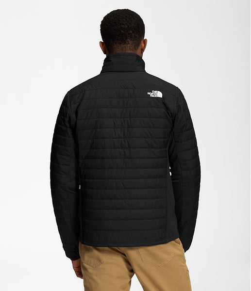 The North Face Men's Canyonlands Hybrid jacket, black