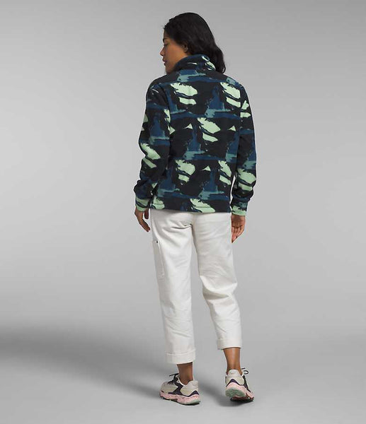 The North Face Women's Pali Pile Fleece 1/4 -snap