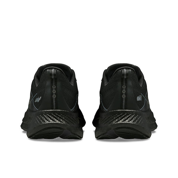 Saucony Men's Ride 17, triple black