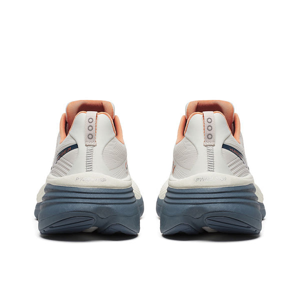 Saucony Men's Hurricane 24, Vanilla/ Dusk