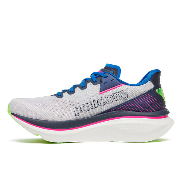 Saucony Endorphin Azura Men’s White/ Navy