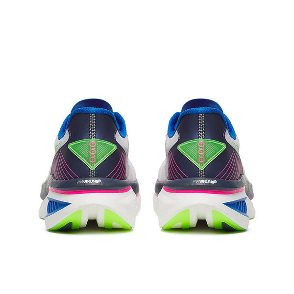 Saucony Endorphin Azura Men’s White/ Navy