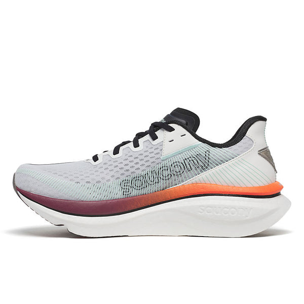 Saucony Endorphin Azura Men’s White/ Crimson