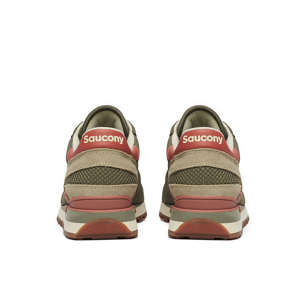 Saucony Shadow Original, Olive / Rust