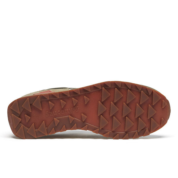 Saucony Shadow Original, Olive / Rust