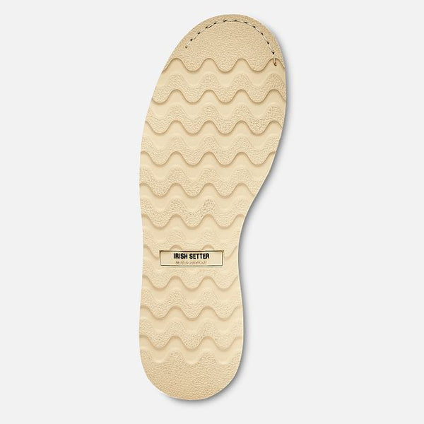 Irish Setter by Red Wing, Men's Wingshooter ST wide, 6-inch Waterproof Leather Safety Toe Boot, Full Grain, style 83632