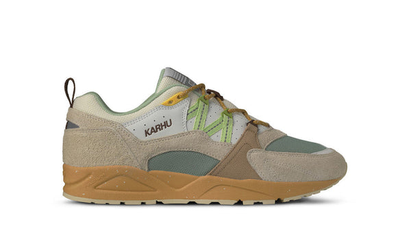 Karhu Fusion 2.0 - Turtledove / Shadow Lime
