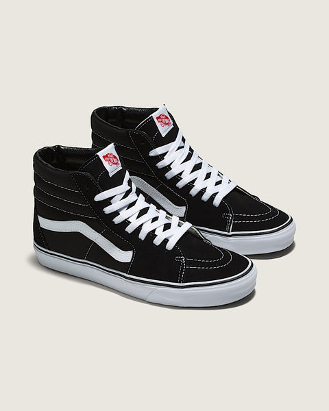 Vans UA Sk8-Hi, black/black-white