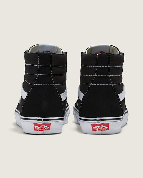 Vans UA Sk8-Hi, black/black-white