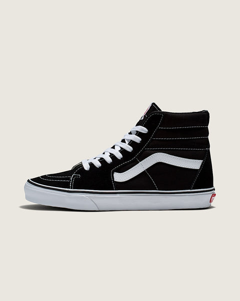 Vans UA Sk8-Hi, black/black-white