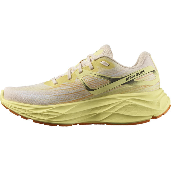 Salomon Women's Aero Glide yellow