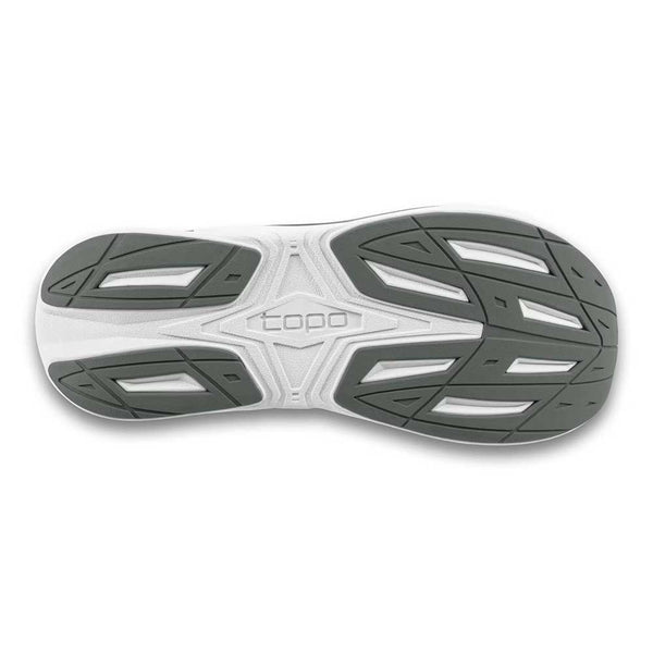 Topo Athletic Women's Phantom 4, grey / grey