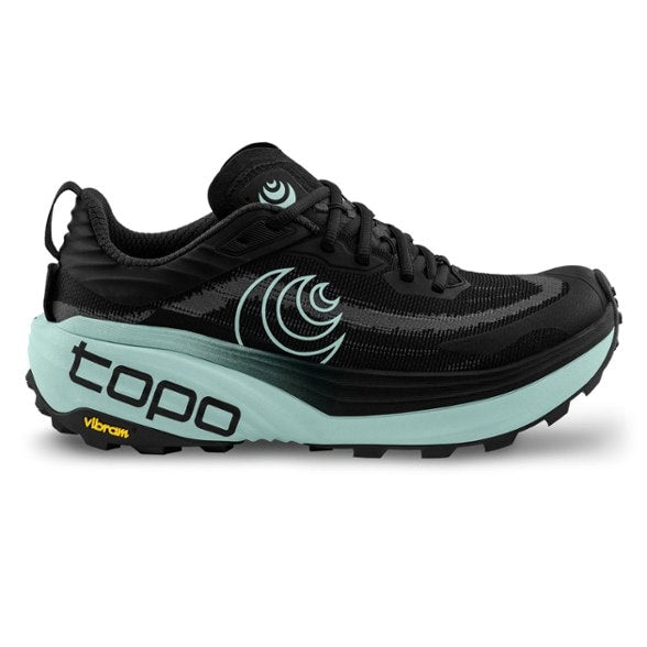 Topo Athletic Women's Vista, black / mint