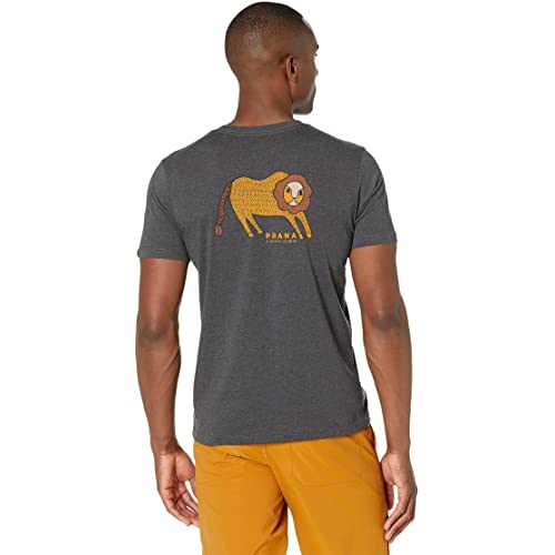 Prana Men’s Roots Studio Lion's Den T-Shirt