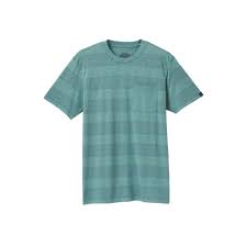 Prana Men’s Roots Studio Dots T-Shirt