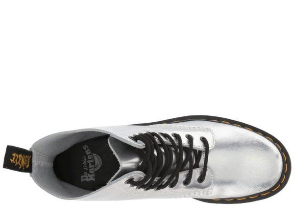 DR. MARTENS PASCAL RS SILVER IRIDESCENT R23551073